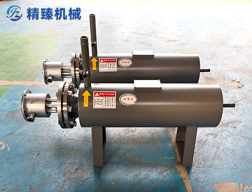 轴封电加热器
