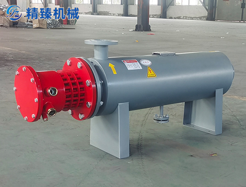 防爆高炉煤气加热器