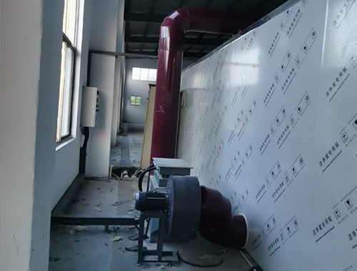 热风循环空气加热器