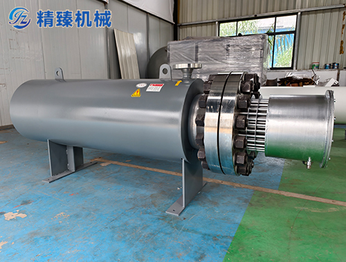 高压气体加热器