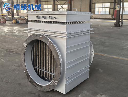 烟气加热器