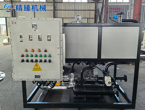 防爆导热油加热器